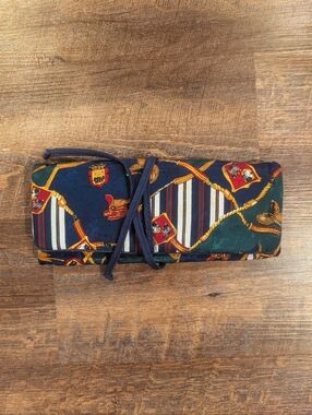 Vintage Jewelry Clutch